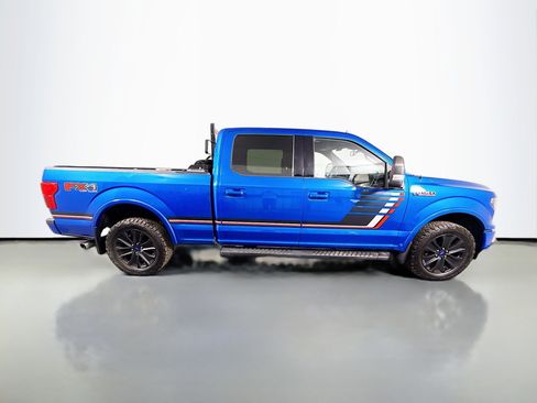 Used 2019 Ford F150 Lariat w/ Equipment Group 502A Luxury image 11