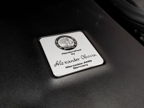 Used 2021 Mercedes-Benz AMG GT 63 S image 27