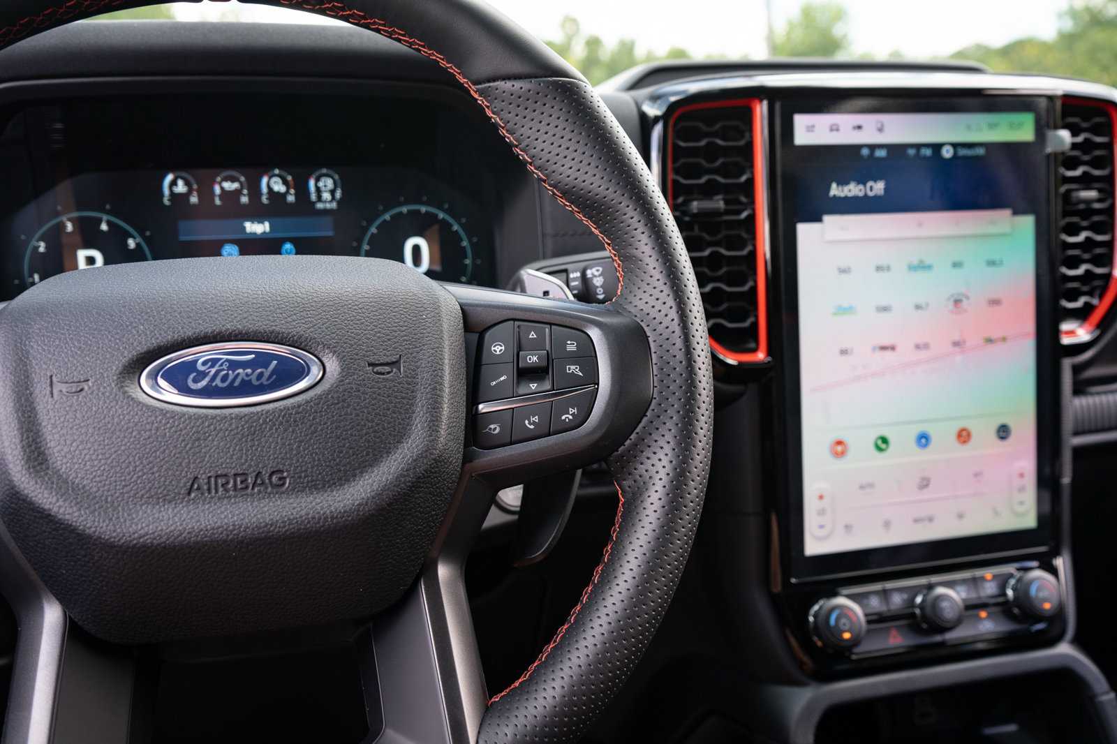 New 2026 Ford Ranger Raptor AWD/4WD image 52