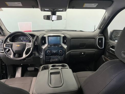 Used 2019 Chevrolet Silverado 1500 LT w/ All-Star Edition AWD/4WD image 13