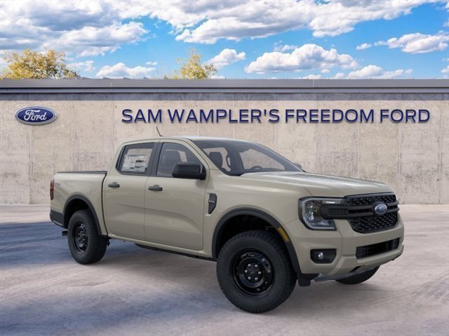 New 2026 Ford Ranger XL w/ FX4 Off-Road Package AWD/4WD image 7