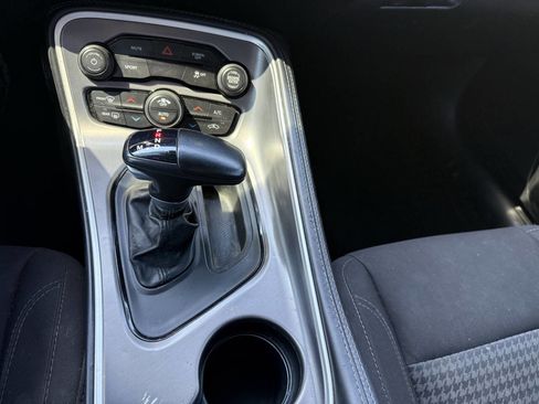 Used 2021 Dodge Challenger SXT w/ Blacktop Package image 12