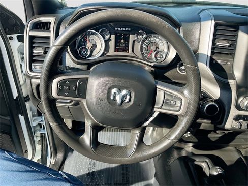 Used 2024 RAM 2500 Tradesman w/ Protection Group image 11