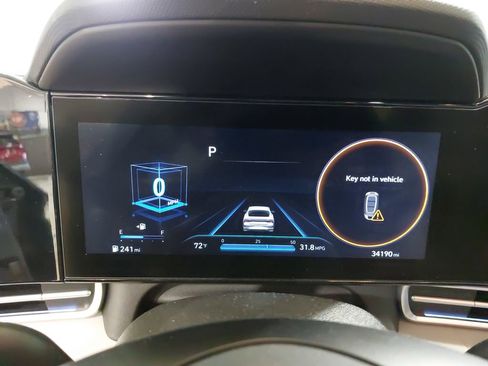 Used 2023 Hyundai Elantra Limited w/ Cargo Package image 20