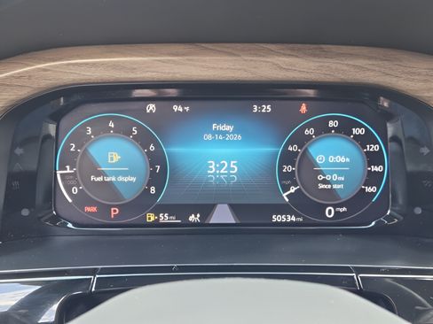 Used 2025 Volkswagen Atlas SE FWD image 20