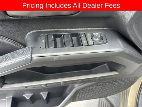 Used 2026 Toyota Tacoma Limited AWD/4WD image 6