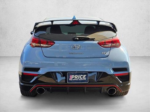 Used 2020 Hyundai Veloster N w/ Performance Package image 6