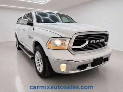 Used 2017 RAM 1500 Laramie Longhorn