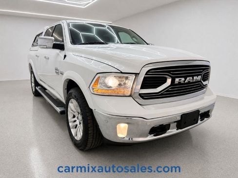 Used 2017 RAM 1500 Laramie Longhorn AWD/4WD image 1