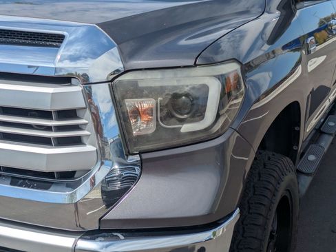 Used 2014 Toyota Tundra 1794 Edition AWD/4WD image 12