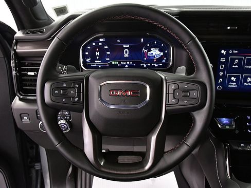 Used 2025 GMC Sierra 1500 AT4X image 22