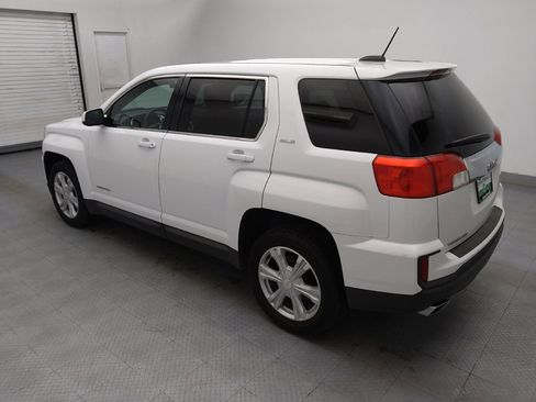 Used 2017 GMC Terrain SLE FWD image 3
