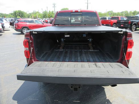 Used 2017 GMC Sierra 3500 SLT AWD/4WD image 11