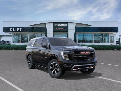 New 2026 GMC Yukon AT4 Ultimate w/ LPO, Floor Liner Package image 25