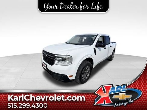 Used 2024 Ford Maverick XLT w/ XLT Luxury Package AWD/4WD image 1