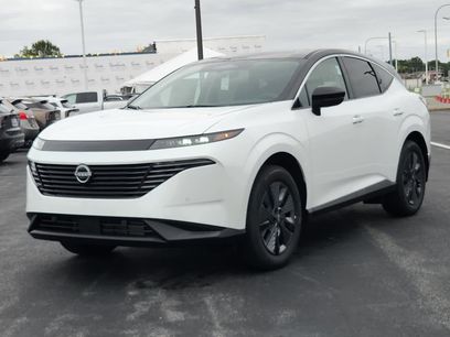 New 2025 Nissan Murano SL