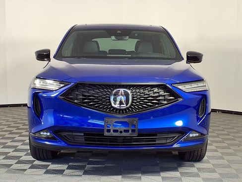 Used 2023 Acura MDX A-Spec image 2
