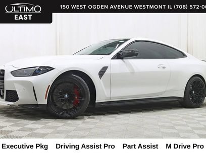 Used 2024 BMW M4 xDrive Competition