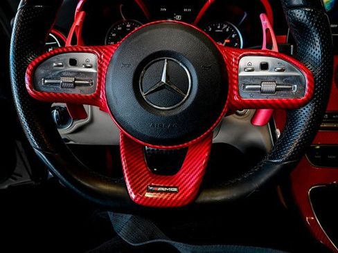 Used 2019 Mercedes-Benz C 300 4MATIC Coupe w/ AMG Line image 27