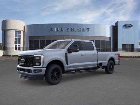 New 2026 Ford F350 Lariat w/ Black Appearance Package image 2
