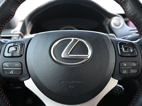 Used 2020 Lexus IS 300 F Sport w/ F Sport Package RWD image 43