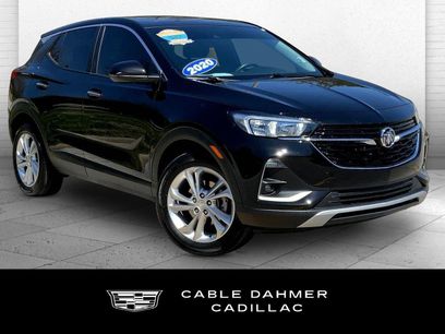 Used 2020 Buick Encore GX Preferred