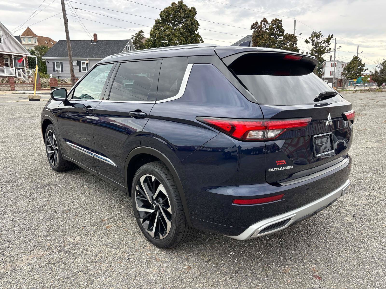Used 2022 Mitsubishi Outlander SEL AWD/4WD image 7