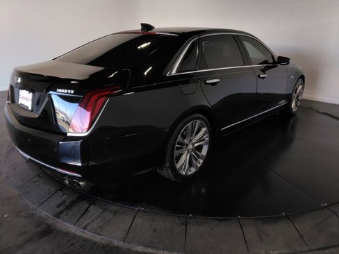 Used 2018 Cadillac CT6 Platinum AWD/4WD image 5