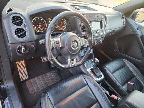 Used 2014 Volkswagen Tiguan R-Line FWD image 10