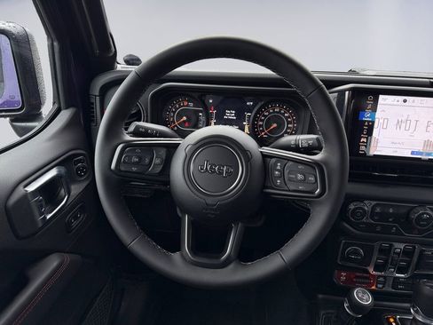 New 2026 Jeep Gladiator Rubicon image 13