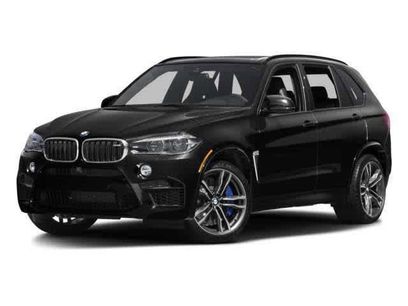 Used 2016 BMW X5 M