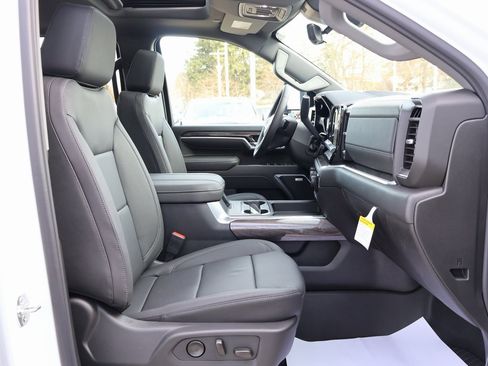 New 2026 Chevrolet Silverado 2500 LTZ w/ LTZ Plus Package image 45