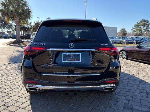New 2026 Mercedes-Benz GLE 350 GLE 350 image 10