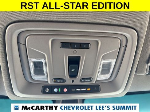 Used 2021 Chevrolet Silverado 1500 RST w/ All Star Edition Plus image 26