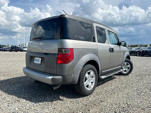 Used 2003 Honda Element EX image 10