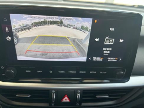 Used 2022 Kia Forte GT-Line w/ GT-Line Premium Package FWD image 16