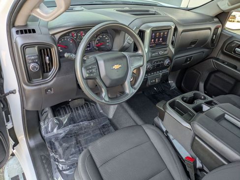 Used 2025 Chevrolet Silverado 1500 W/T RWD image 24