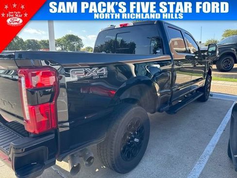 Used 2024 Ford F250 Lariat w/ Lariat Ultimate Package AWD/4WD image 4