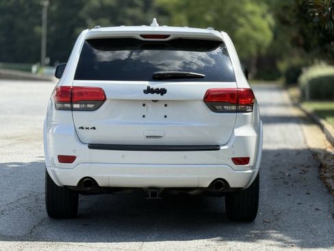 Used 2015 Jeep Grand Cherokee Altitude image 5