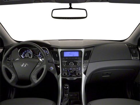 Used 2013 Hyundai Sonata Limited w/ Premium Pkg FWD image 10