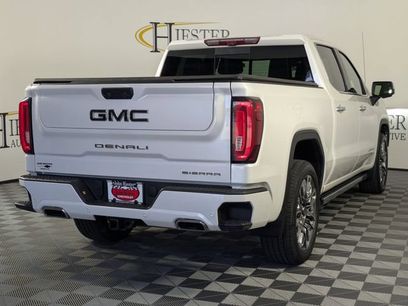 Certified 2023 GMC Sierra 1500 Denali Ultimate