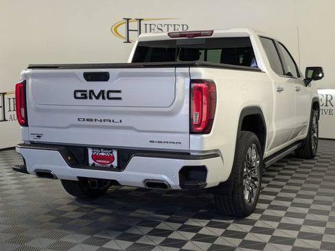 Used 2023 GMC Sierra 1500 Denali Ultimate AWD/4WD image 2