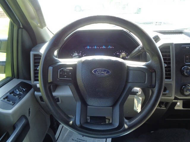Used 2017 Ford F350 XL w/ Power Equipment Group RWD image 14
