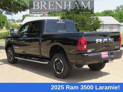 New 2025 RAM 3500 Laramie image 6