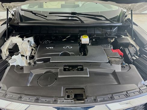 Used 2023 INFINITI QX60 Luxe w/ Performance Audio Package AWD/4WD image 37