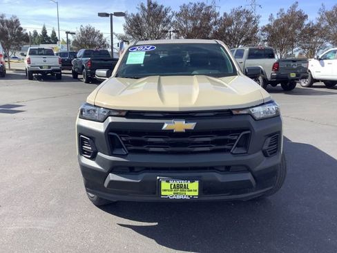 Used 2024 Chevrolet Colorado W/T image 4