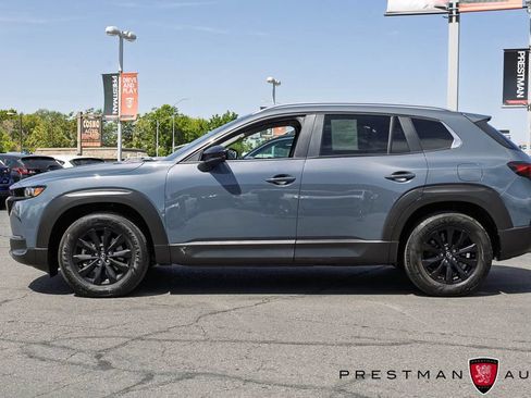 Used 2025 MAZDA CX-50 AWD 2.5 S w/ Premium Package image 11