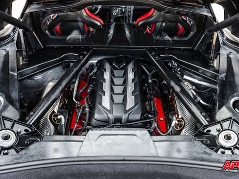 Used 2020 Chevrolet Corvette Stingray Coupe w/ Battery Protection Package RWD image 21