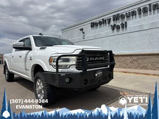 Used 2019 RAM 3500 Laramie AWD/4WD video 1