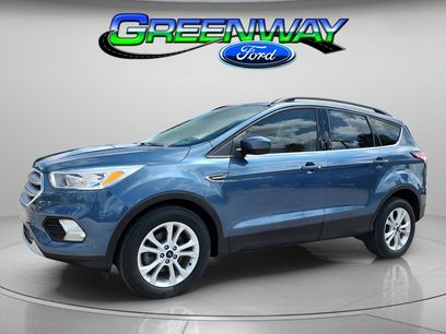Used 2018 Ford Escape SE